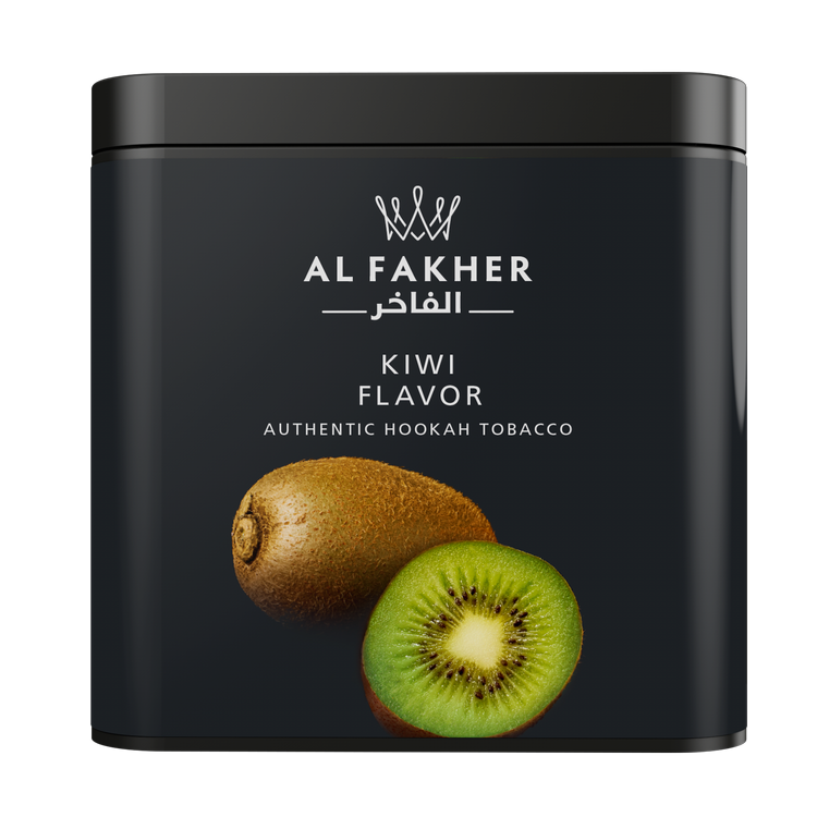 Alfakher 1kg kiwi(50g/1000g)