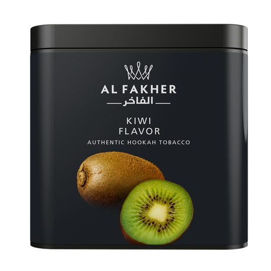 Alfakher 1kg kiwi(50g/1000g)