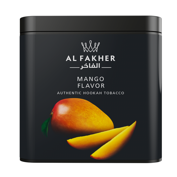 Alfakher 1kg mango(50g/1000g)