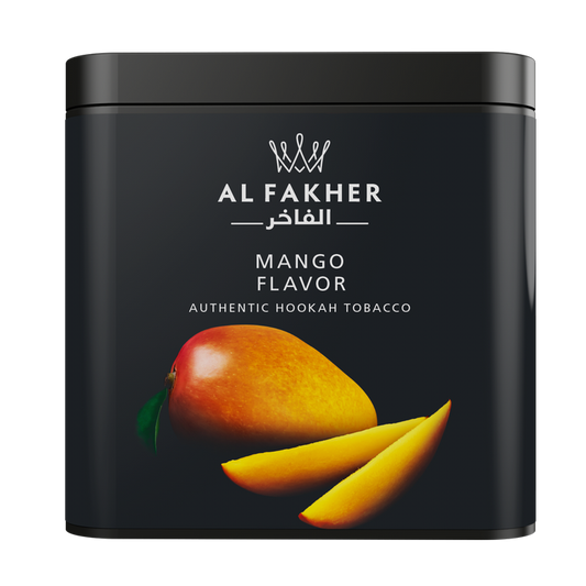 Alfakher 1kg mango(50g/1000g)