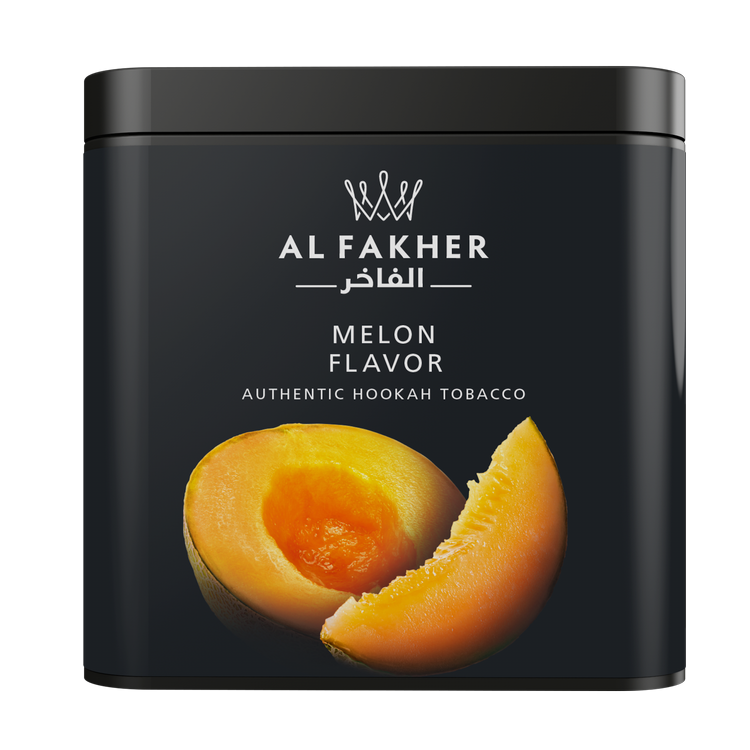 Alfakher 1kg melon(50g/1000g)