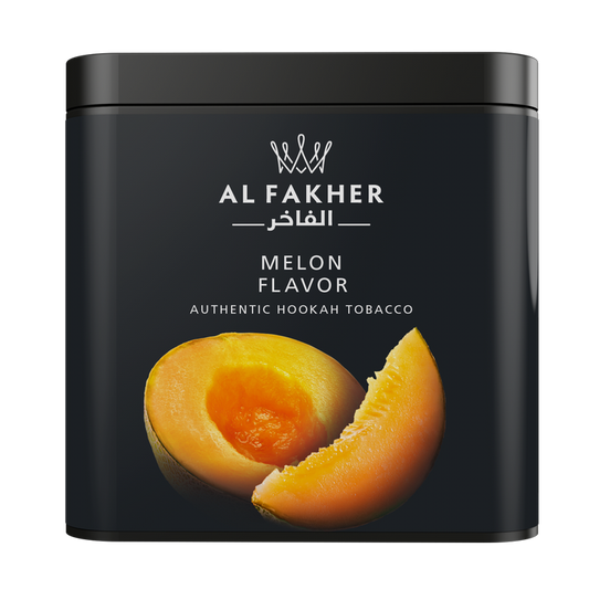 Alfakher 1kg melon(50g/1000g)