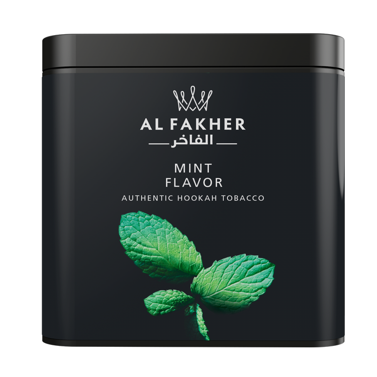 Alfakher 1kg Mint(50g/1000g)