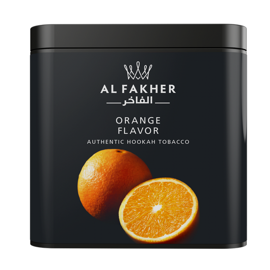 Alfakher 1kg oragne(50g/1000g)