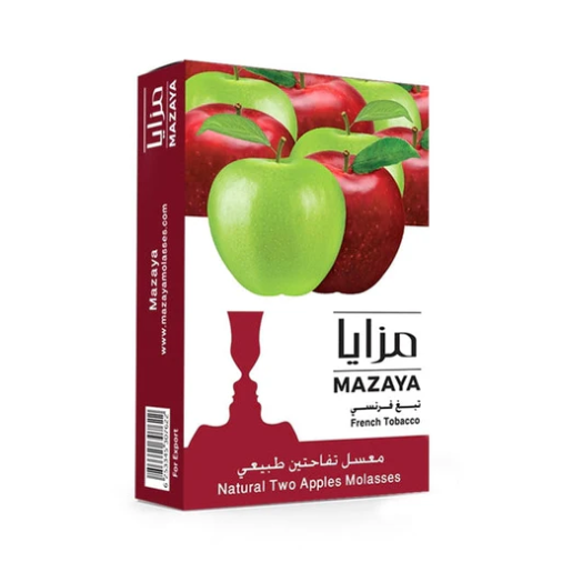 Mazaya 1kg two apple(50g/1000g)