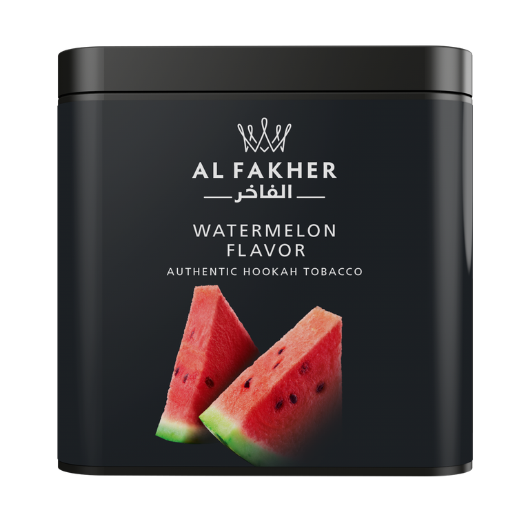 Alfakher 1kg watermelon(50g/1000g)